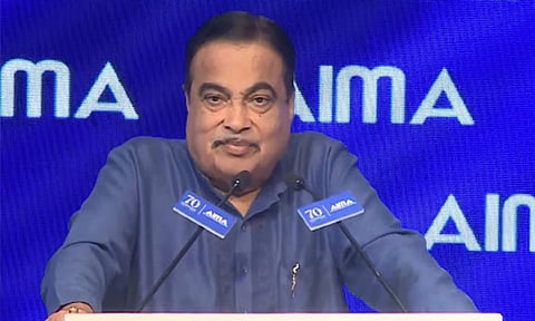 நாட்டின் மிக பெரிய வருங்கால சொத்து தொழில்நுட்பம்: மத்திய மந்திரி கட்காரி பேச்சு