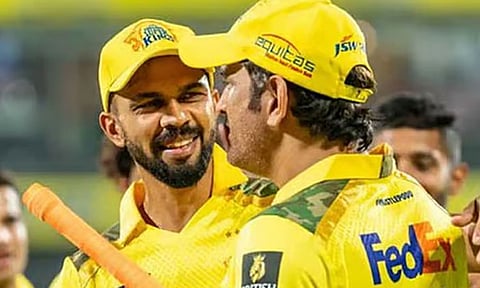 தோனி மீண்டும் களம் காண்பது எப்போது ? சென்னை அணி சிஇஓ பதில்