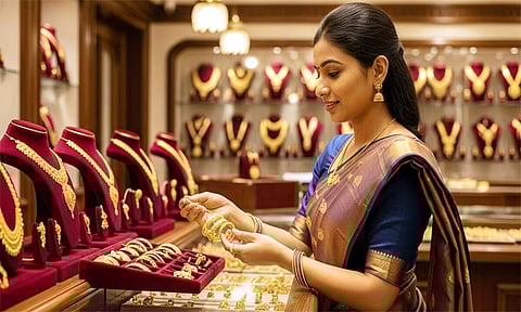 தங்கம், வெள்ளி விலை அதிரடியாக குறைந்தது... இன்றைய நிலவரம் என்ன...?