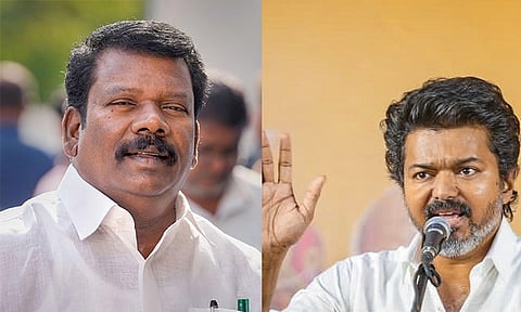 அஜித் சாலையில் நடந்தால் தமிழ்நாடே பின்னால் நிற்கும்; செல்வப்பெருந்தகை