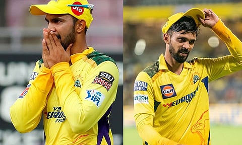 சென்னை அணியை கரைசேர்ப்பாரா ருதுராஜ் ? கேப்டன்சி குறித்து எழும் விமர்சனங்கள்