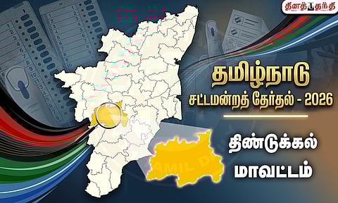 திண்டுக்கல் மாவட்டம்