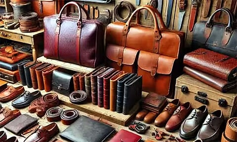 தோல் பொருட்கள் உற்பத்தியில் தமிழ்நாடு முதலிடம்!