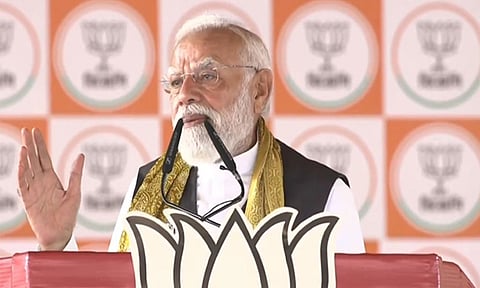 மேற்கு வங்காளத்திற்கு 6 உத்தரவாதங்கள்; பிரதமர் மோடி அதிரடி அறிவிப்பு