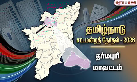 தர்மபுரி மாவட்டம்