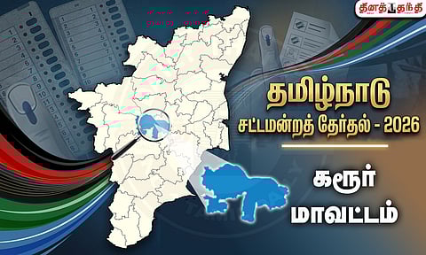 கரூர் மாவட்டம்