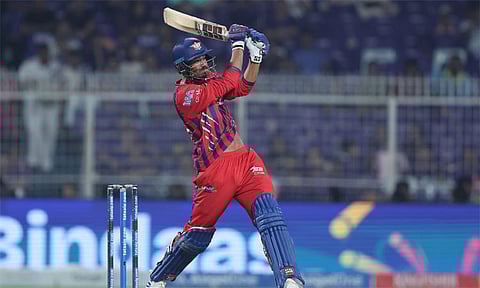 Image Courtesy : @LucknowIPL