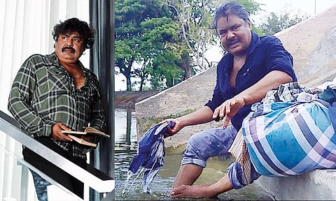 எனக்கு வாய்ப்பு தாருங்கள்... வேலைக்காரனாய் இருந்து பணி செய்வேன்: நடிகர் மன்சூர் அலிகான்