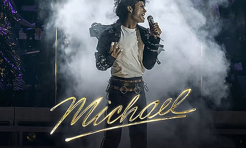 'மைக்கேல் ஜாக்சன்' வாழ்க்கை வரலாறு படத்தின் டிரெய்லர் வெளியீடு