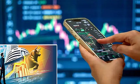 போர் நிறுத்தம் எதிரொலி: பங்கு சந்தையில் முதலீட்டாளர்களுக்கு ரூ.14 லட்சம் கோடி லாபம்