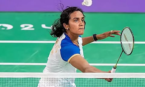 ஆசிய பேட்மிண்டன்: பிவி சிந்து வெற்றி