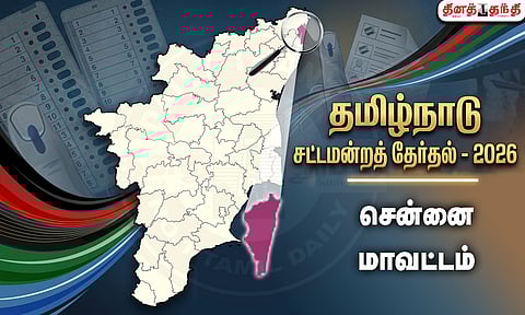 சென்னை மாவட்டம்