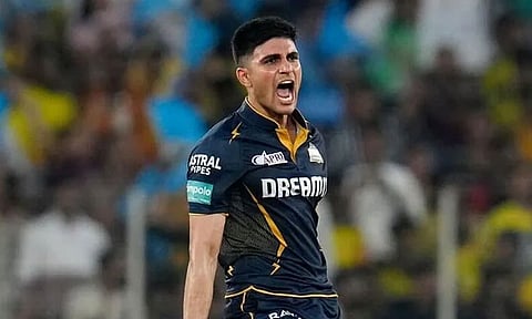 ஐபிஎல்: குஜராத் கேப்டன் சுப்மன் கில்லுக்கு அபராதம்