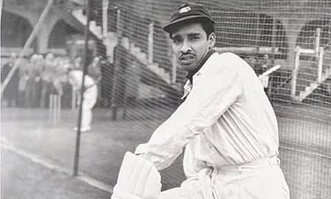 முன்னாள் இந்திய டெஸ்ட் கிரிக்கெட் வீரர் கோபிநாத் 96 வயதில் சென்னையில் மரணம்