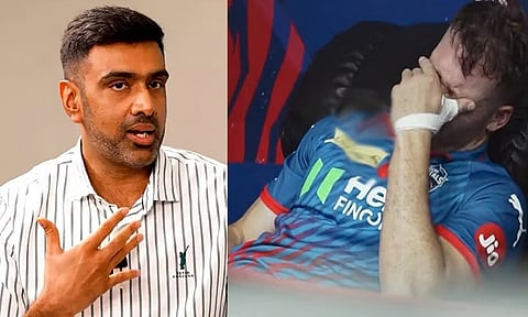 1 ரன்னில் தோல்வி.. மில்லரை கடுமையாக சாடிய அஷ்வின்