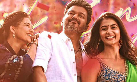 ’ஜனநாயகன்’ காட்சிகளை
பகிர்ந்தால் சட்டப்படி நடவடிக்கை - படக்குழு எச்சரிக்கை