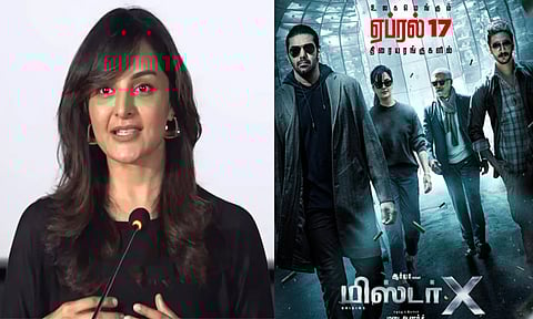 நான் நடித்த படங்களிலிலேயே இதில்தான் எனக்கு அதிக ஆக்ஷன் காட்சிகள் - மஞ்சு வாரியர்