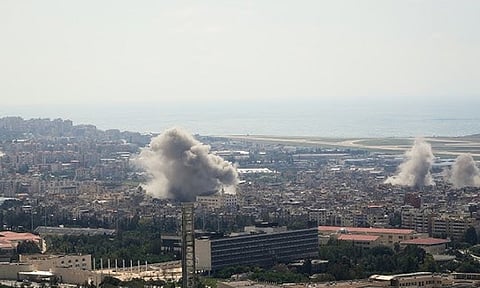 லெபனான் மீதான தாக்குதலை நிறுத்தும் வரை பேச்சுவார்த்தையில் பங்கேற்க மாட்டோம்: ஈரான் உறுதி