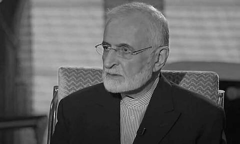 அமெரிக்க தாக்குதலில் காயமடைந்த ஈரானின் முன்னாள் வெளியுறவுத்துறை மந்திரி பலி