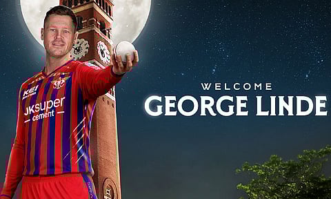 லக்னோ அணியில் இணைந்த தென் ஆப்பிரிக்கா வீரர்