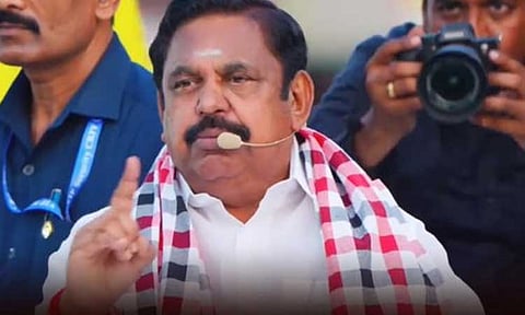 ``எட்டப்பனாக இருந்த ஒருவர்..'' ஓபிஎஸ்ஸை கடுமையாக விமர்சித்து ஈபிஎஸ் பிரசாரம்