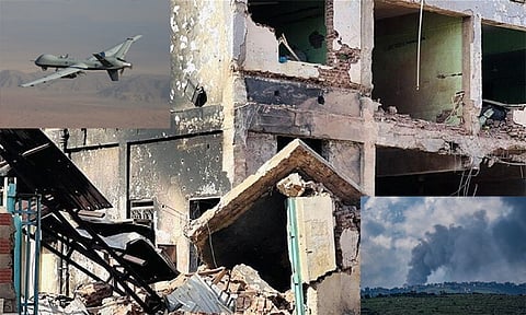 சூடான்: திருமண நிகழ்ச்சியில் டிரோன் தாக்குதல் - 30 பேர் பலி