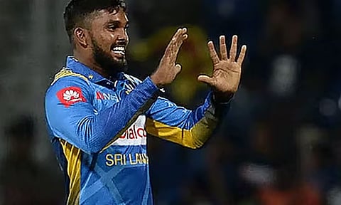 ஐபிஎல் தொடரிலிருந்து லக்னோ அணி வீரர் ஹசரங்கா விலகல்