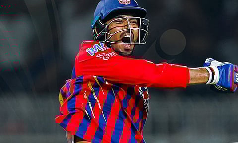 இந்த ஆட்டத்தை என் தந்தைக்கு சமர்ப்பிக்கிறேன்: முகுல் சவுத்ரி நெகிழ்ச்சி