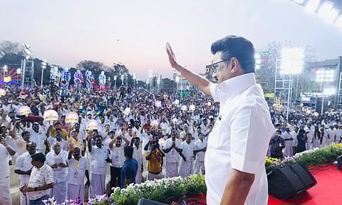 திமுகவில் யாரும் தொடர்ந்து இருமுறை ஆண்டதில்லை என்பதை உடைத்துக் காட்டுவேன் - மு.க.ஸ்டாலின்