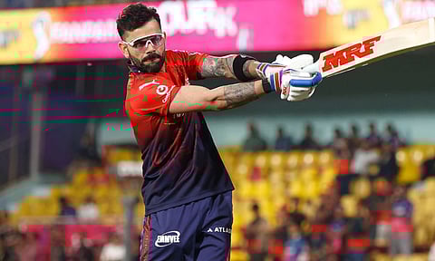 ஐபிஎல்: பெங்களூரு அணிக்கு எதிராக ராஜஸ்தான் பந்துவீச்சு தேர்வு