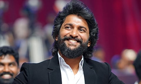 ’பிடித்த நடிகை … ஆயிரம் முறை பார்த்தாலும் சலிக்காத படம்’ - நானியை கவர்ந்த ஹீரோயின்