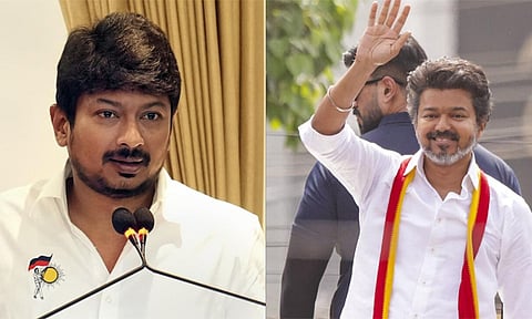 விஜய் பிரசாரத்தால் துணை முதல்-அமைச்சர் உதயநிதி ஸ்டாலின் பிரசாரத்திற்கு அனுமதி மறுப்பு