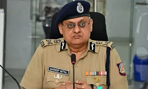 லஞ்ச ஒழிப்புத்துறை டிஜிபி பொறுப்பில் இருந்து சந்தீப் மிட்டல் விடுவிப்பு- தேர்தல் ஆணையம் அதிரடி