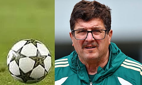 இத்தாலி கால்பந்து அணிக்கு பயிற்சியாளர் நியமனம்