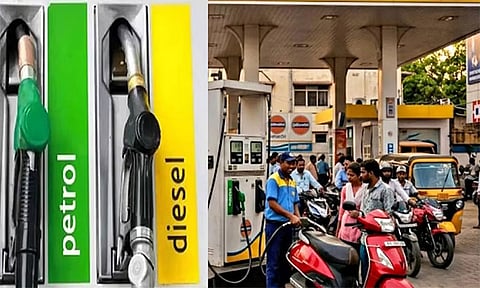 பெட்ரோல், டீசல் வினியோகத்தில் சிக்கல் இல்லை - இந்திய எண்ணெய் கழக தலைவர் தகவல்