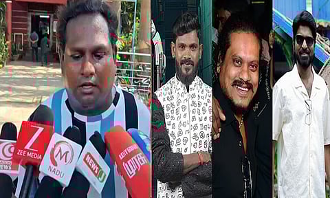 என்னை இரும்பு கம்பியால் அடித்தார்கள்- பிரபலங்கள் மீது பிக்பாஸ் திவாகர் போலீஸில் புகார்