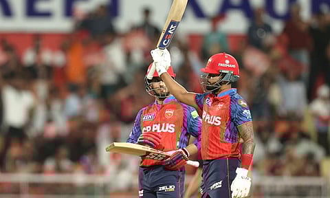 ஐதராபாத் அணிக்கு எதிரான வெற்றி: ஷ்ரேயாஸ் அய்யர் கூறியது என்ன ?