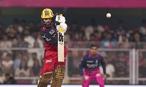 ராஜஸ்தானுக்கு எதிரான ஆட்டத்தில் தோல்விக்கான காரணம் என்ன? பெங்களூரு கேப்டன் பதில்