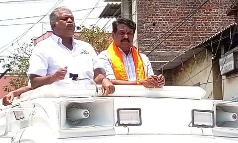 ஆட்சி மாற்றம் ஏற்பட்டால் தான் பெண்கள் நிம்மதியாக இருக்க முடியும் - ஜி.கே.வாசன்