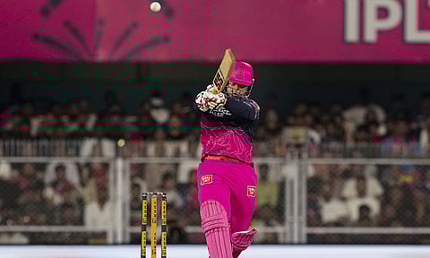 நான் பந்தை பார்க்கிறேன்... பந்து வீச்சாளர்களை அல்ல - வைபவ் சூர்யவன்ஷி