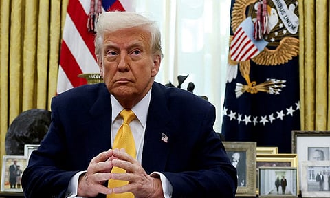 அமைதி பேச்சுவார்த்தையில் உடன்பாடு ஏற்படாவிட்டால்... சிறந்த ஆயுதங்கள் காத்திருக்கின்றன டிரம்ப் எச்சரிக்கை