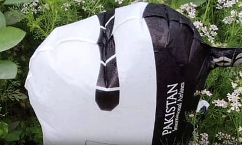 இமாச்சல பிரதேசத்தில் வயல்வெளியில் கிடந்த மர்ம பலூன்