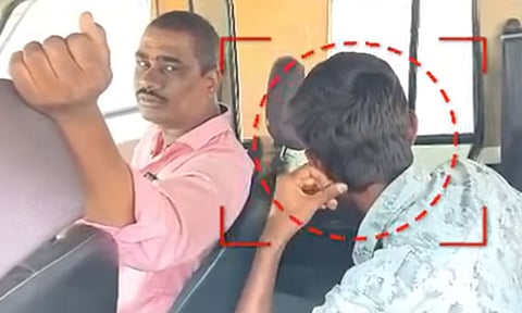 திருமணத்திற்கு மறுப்பு: வாலிபர் செய்த விபரீத செயல் - இளம்பெண் எடுத்த அதிர்ச்சி முடிவு