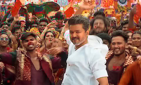 ஜனநாயகன் படத்தை லீக் செய்தது யார்? - சைபர் கிரைம் போலீசார் விசாரணை