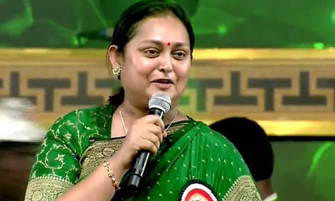 ரூ.8 ஆயிரத்துக்கான கூப்பன் என்பது ஏமாற்று யுக்தி - நடிகை விந்தியா