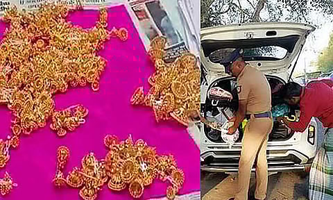 சென்னையில் ரூ.29 கோடி மதிப்பிலான நகைகள் பறிமுதல்