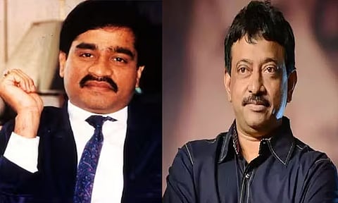 தாவூத் இப்ராஹிம் கதைக்களத்தால் எனது பொருளாதார நிலை உயர்ந்தது - இயக்குநர் ராம்கோபால் வர்மா