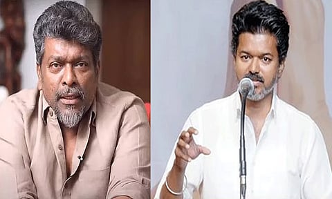 விஜய்தான் முதல்வர்னு சொன்னேனா? நடிகர் பார்த்திபன் விளக்கம்
