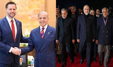 அமெரிக்கா-ஈரான் இடையே 15 மணிநேரம் நீடித்த பேச்சுவார்த்தை தோல்வி