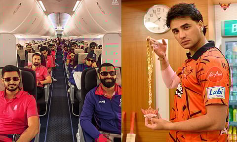 ஐ.பி.எல். கிரிக்கெட்: ராஜஸ்தான்-ஐதராபாத் அணிகள் இன்று மோதல்